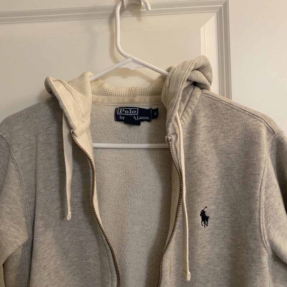 Polo Under Jacket